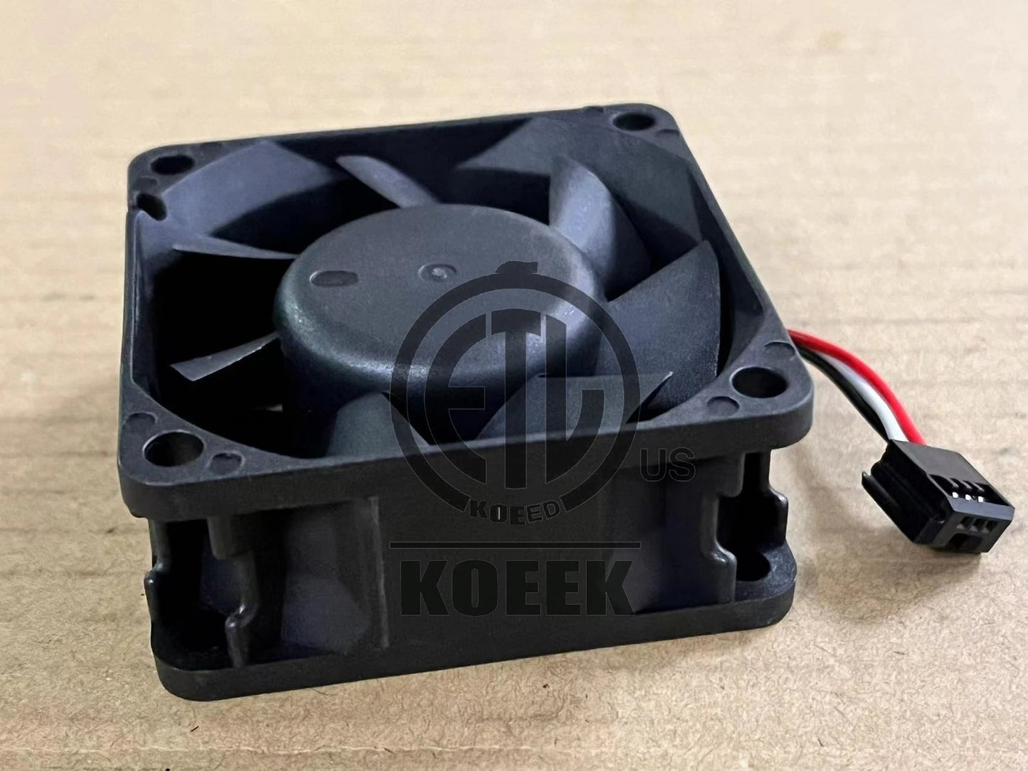 For NMB 2410VL-S5W-B59 24V AVG0.11A 6cm Amplifier Cooling fan