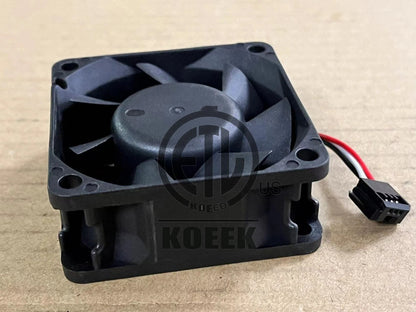 For NMB 2410VL-S5W-B59 24V AVG0.11A 6cm Amplifier Cooling fan