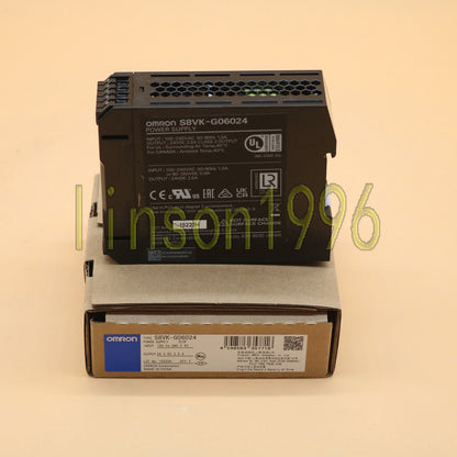 Omron S8VK-G06024 Switching Power Supply Fast Ship - OMRON
