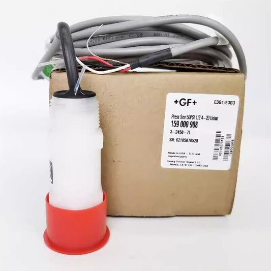 new 1pcs +GF+ Signet Liquid Pressure Transmitter 3-2450-7L Pressure Sensor - SIGNET