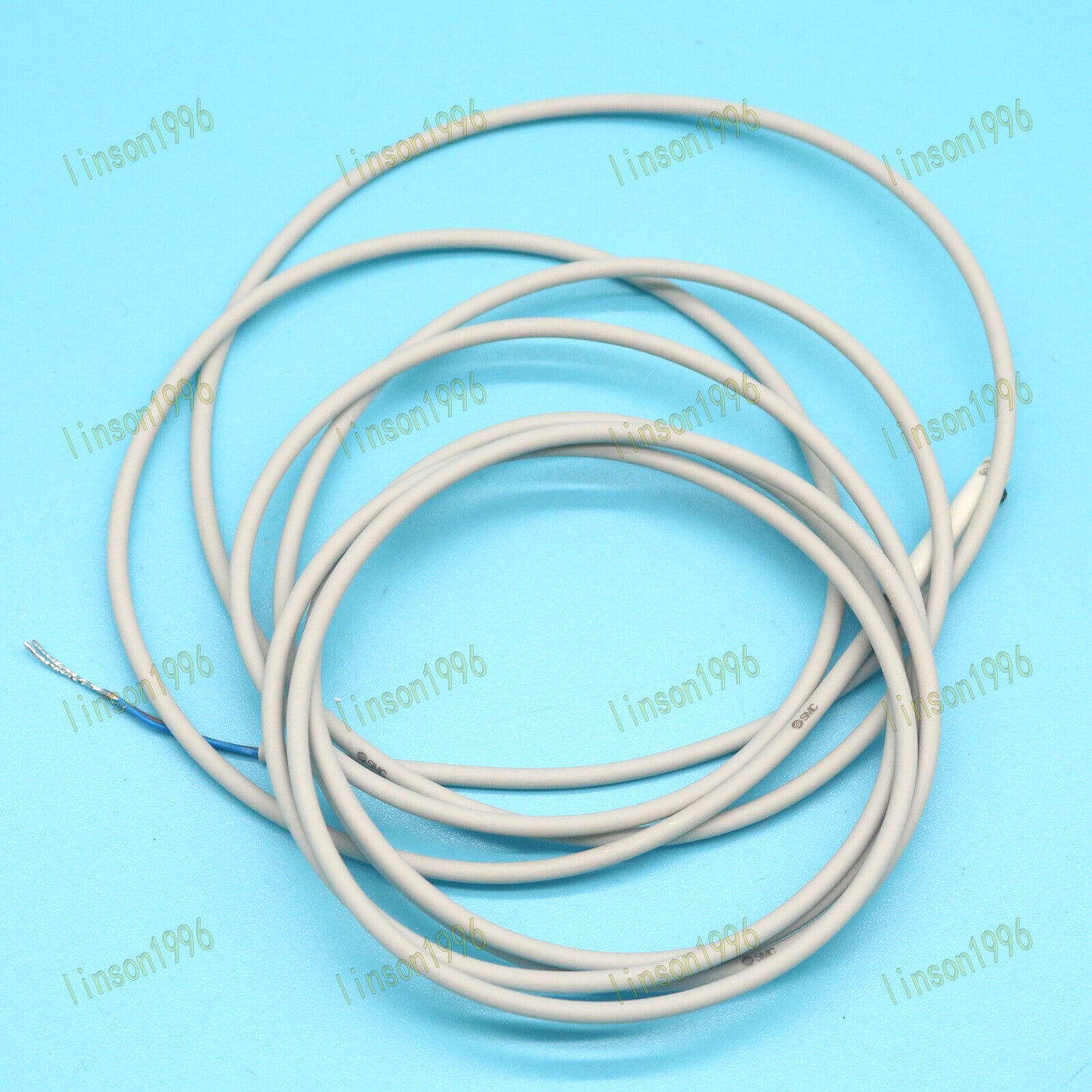 10PCS SMC D-A93 Reed Auto Switches - SMC