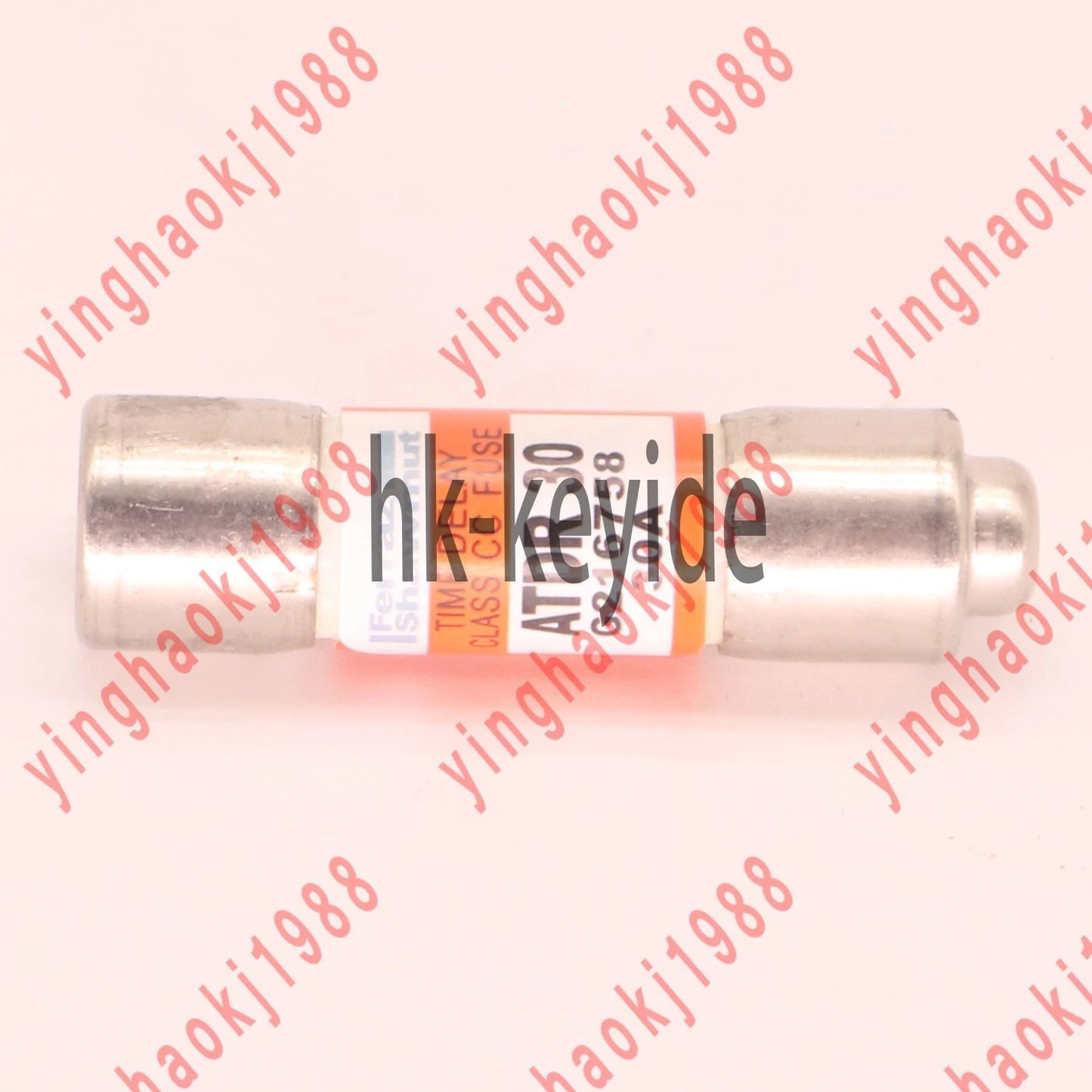 10PC ATDR30 ATDR-30 30A 600V TIME DELAY Fuse Quality assurance #YP1