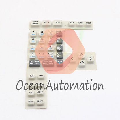 1Pcs Keypad Key button For R&S CMU200 -Us