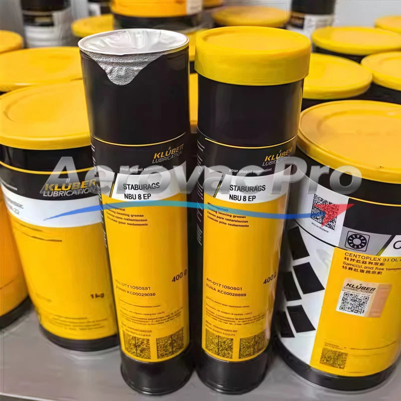 1PC KLUBER Lubrication ISOFLEX TOPAS NCA 52 Grease 1Kg ( 35.3 OZ) SAFE RELIABLE