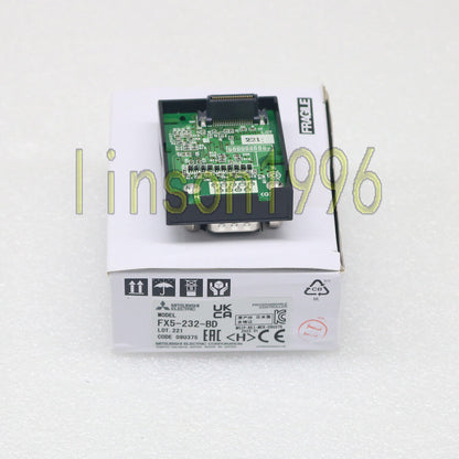 Mitsubishi Communications Expansion Board FX5-232 - MITSUBISHI