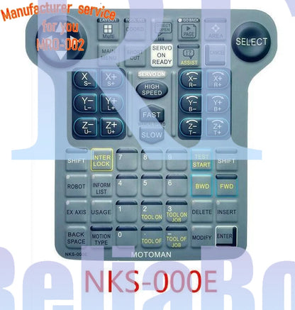 1pcs Yaskawa NKS-000E YASKAWA Keyboard Membrane Fast delivery