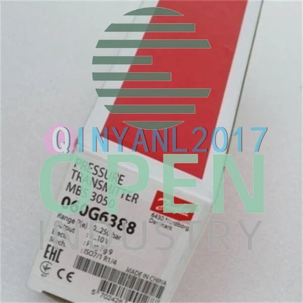 1PCS Danfoss pressure switch MBS3050 060G6388
