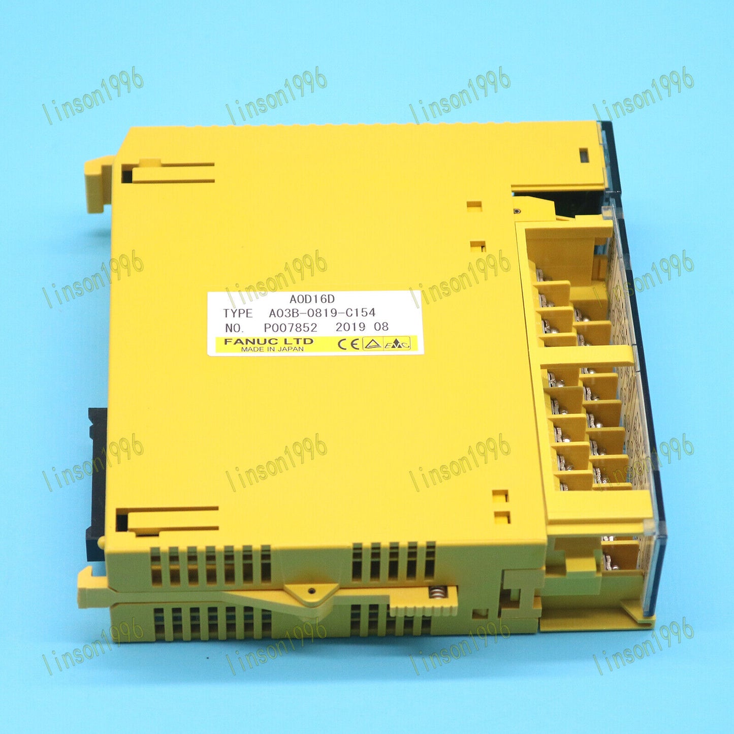 new ONE Fanuc A03B-0819-C154 Module - ONE