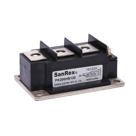 1PCS SANREX Power Module PK200HB120 - SANREX