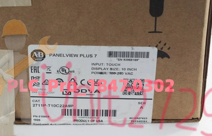 2711P-T10C22A9P 1PCS AB 2711PT10C22A9P Ser A Fast shipment #u
