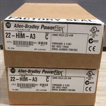 22-HIM-A3 PowerFlex HIM Module - ALLEN BRADLEY