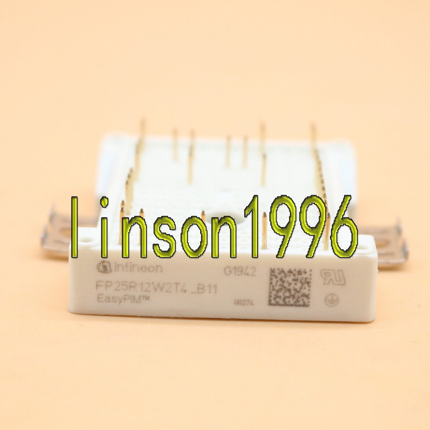 New Infineon FP25R12W2T4_B11 Module Stock Available - INFINEON