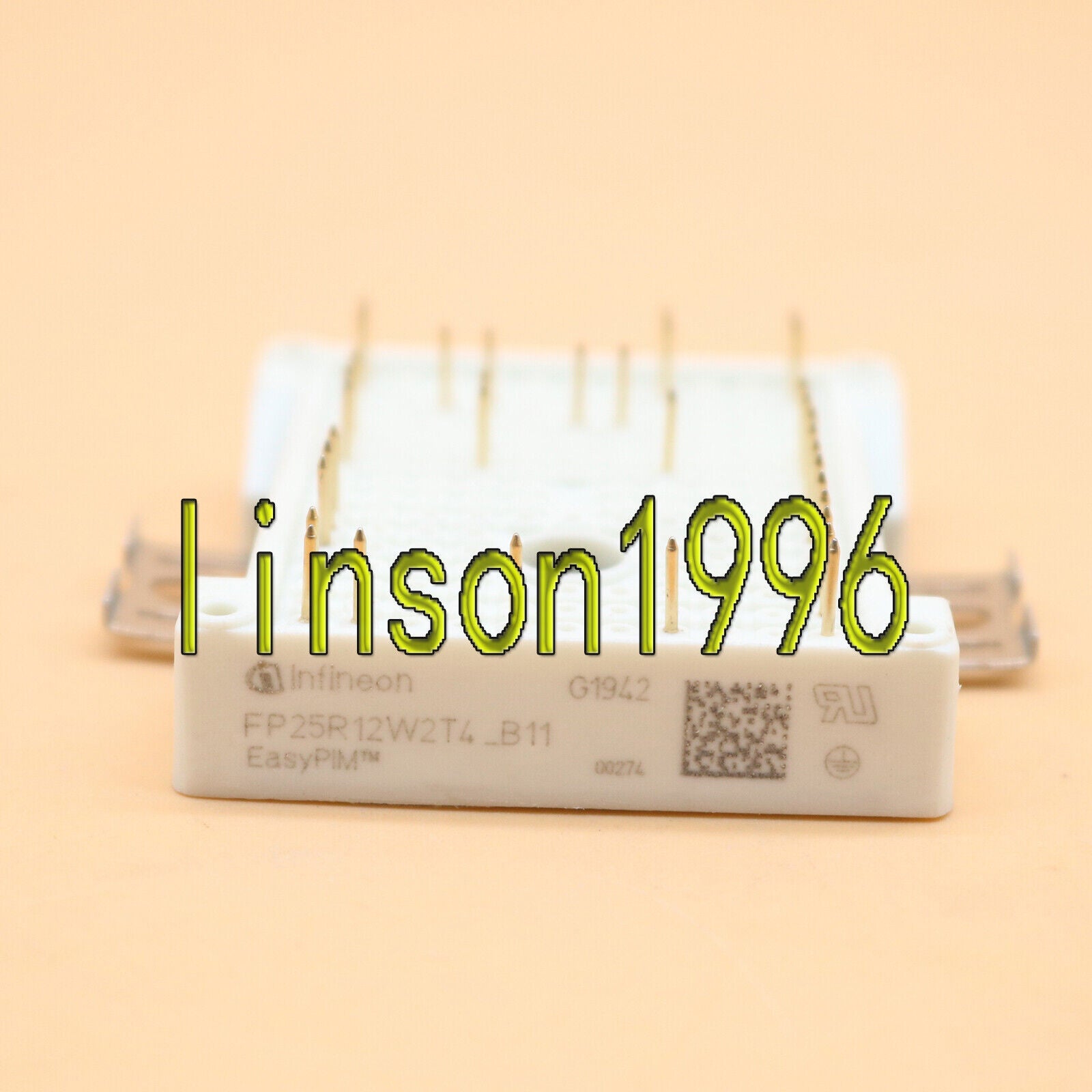 New Infineon FP25R12W2T4_B11 Module Stock Available - INFINEON