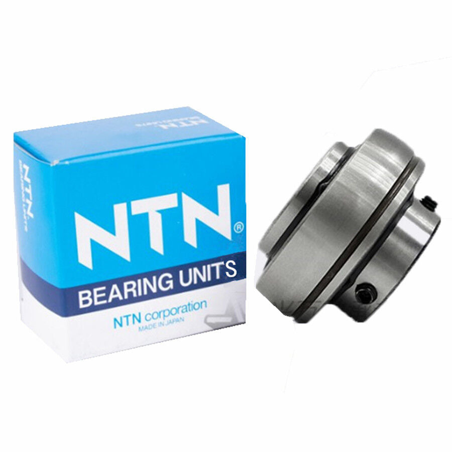 NTN UC214D1 Insert Bearing 70x125x33mm - NTN