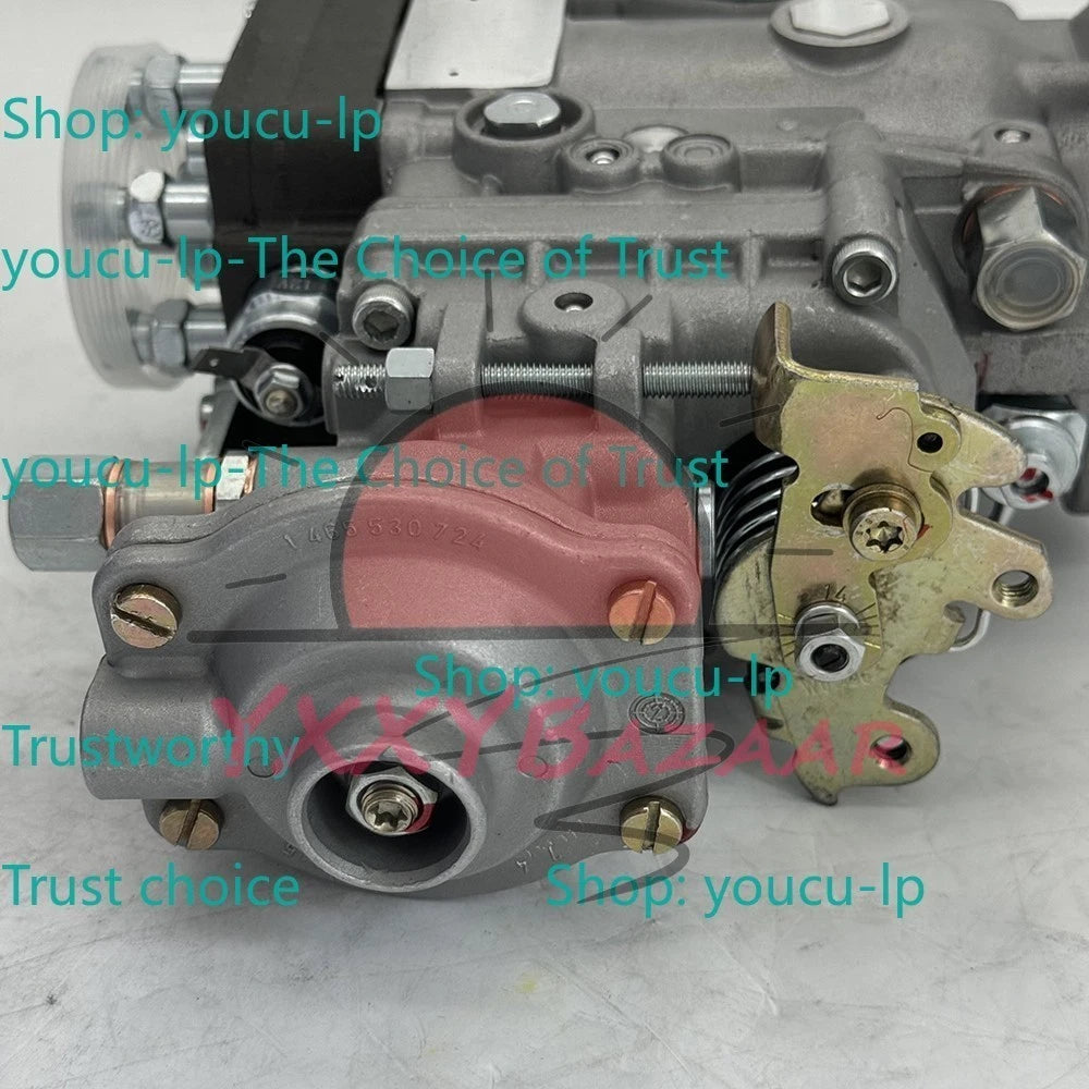 Diesel Fuel Injection Pump 0460426453 for VE6 CASE Maxxum125 Holland T6030