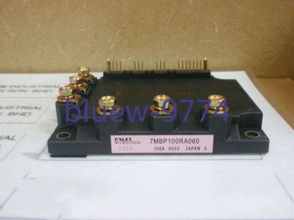 new Fuji IPM Module 7MBP100RA - FUJI