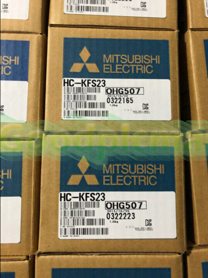 1PCS Mitsubishi HC-KFS23 HCKFS23 AC Servo Motor In Box Free Ship *TT