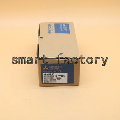 1PC AC Servo Motor HF-KP43 400W Mitsubishi - MITSUBISHI