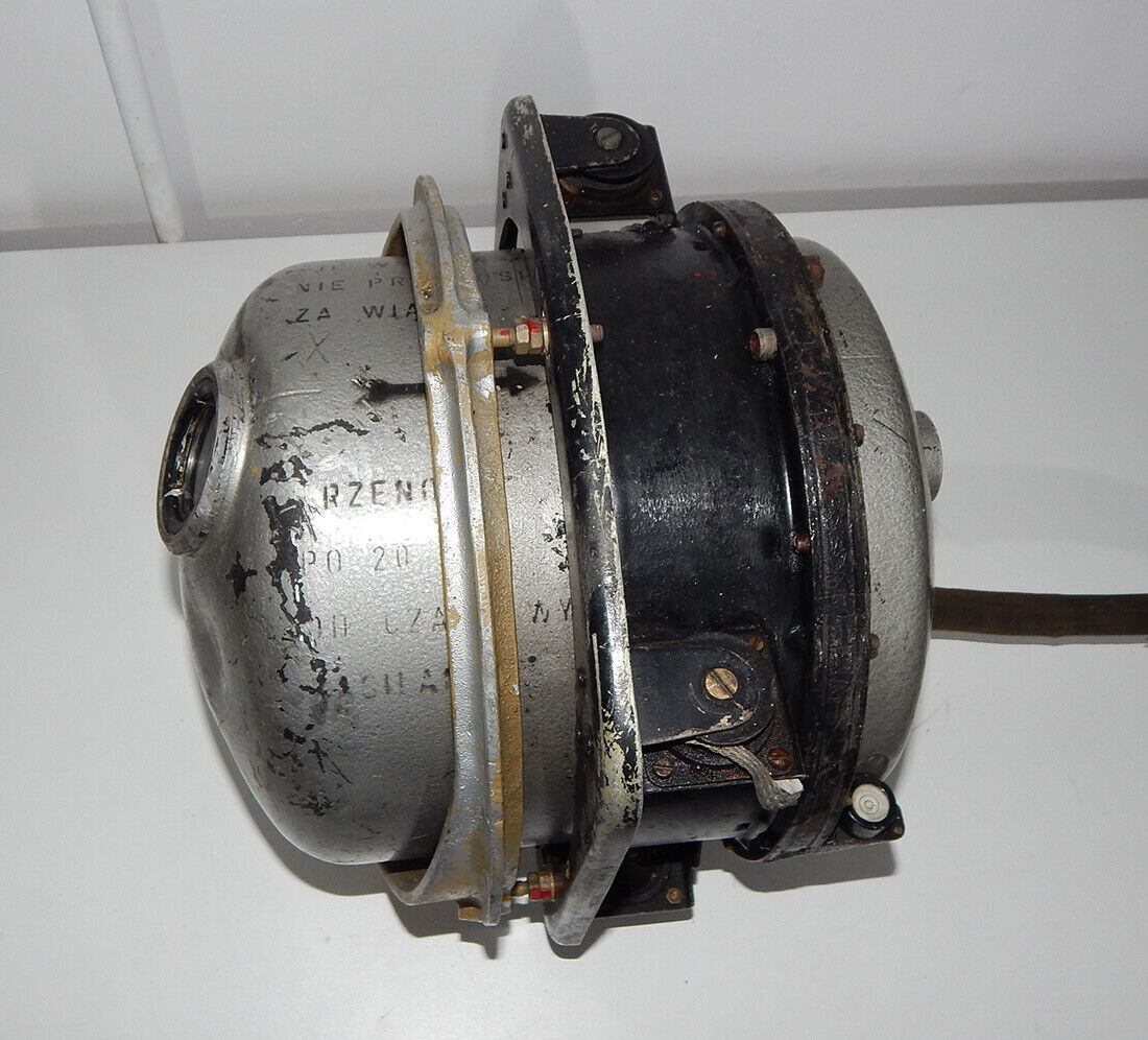 Used GA-2M Gyroscope Directional Gyro for MiG-21 - MICRO MOTION