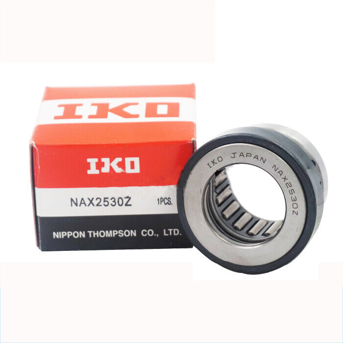 IKO NAXI2530 Needle Roller Bearings with Inner Ring - IKO