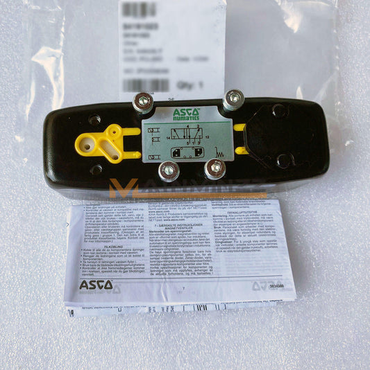 New ONE ASCO Solenoid Valve Series 5811180000/54191023 Replacement - ASO