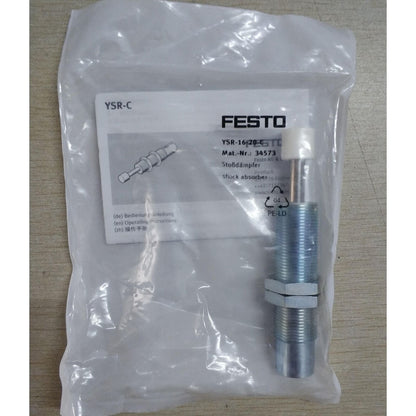 Festo YSR-16-20-C hydraulic buffer - FESTO