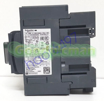TESYS LC1D40A MAGNETIC CONTACTOR 3 POLE 220V 50/60HZ