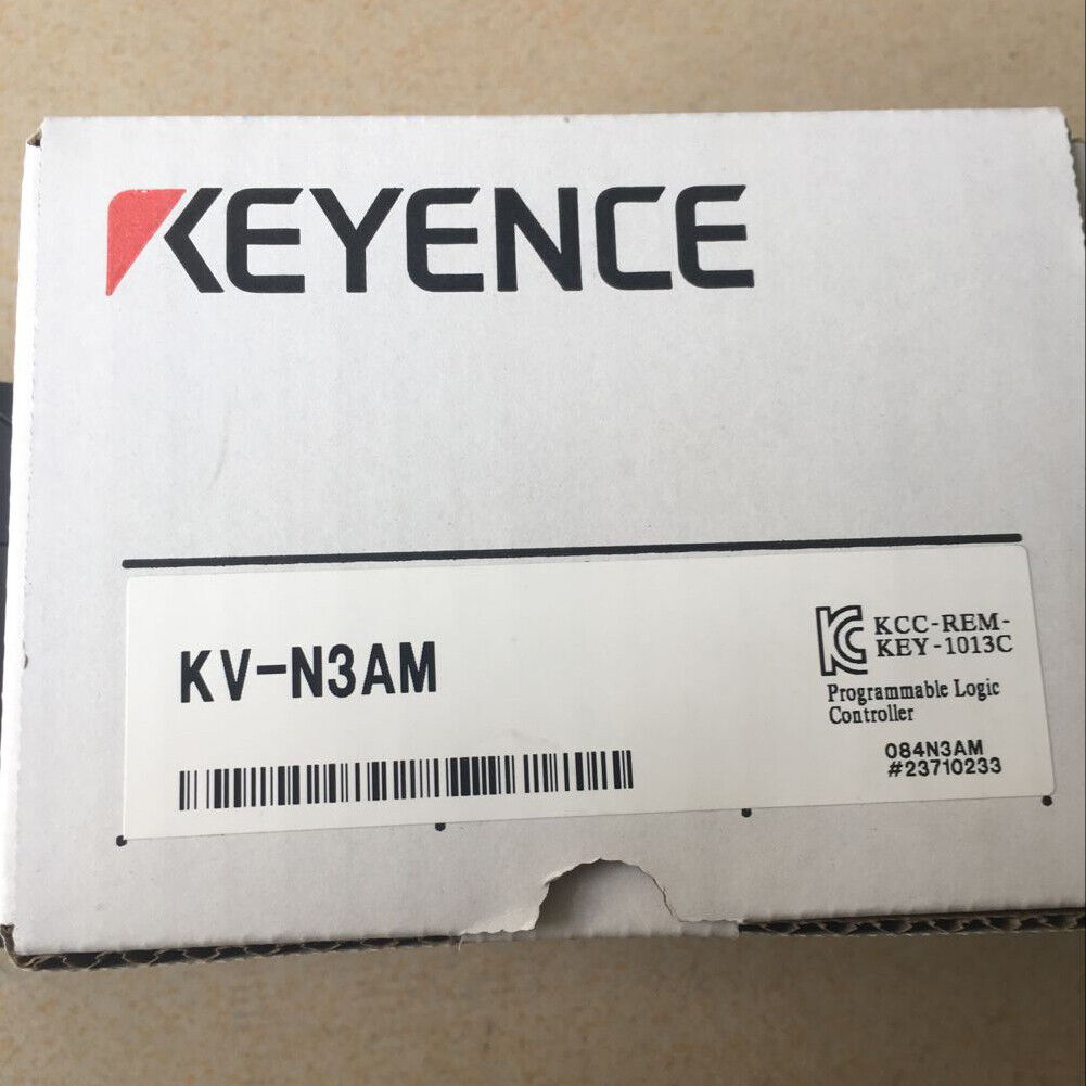 ONE KEYENCE KV-N3AM Module - KEYENCE