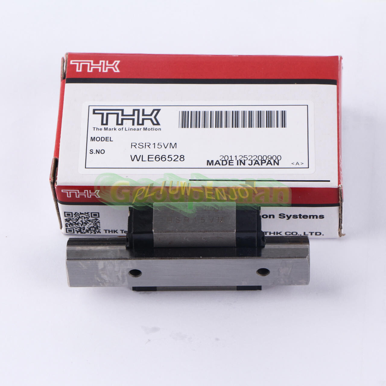 1 PCS THK slider RSR15VM