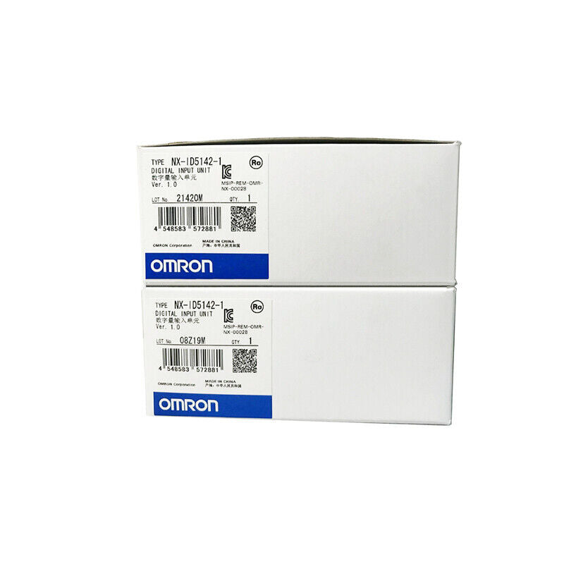 new 1PCS Omron Automation Unit NX-ID5142-1 PLC Module - OMRON