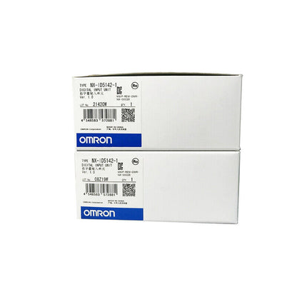 new 1PCS Omron Automation Unit NX-ID5142-1 PLC Module - OMRON