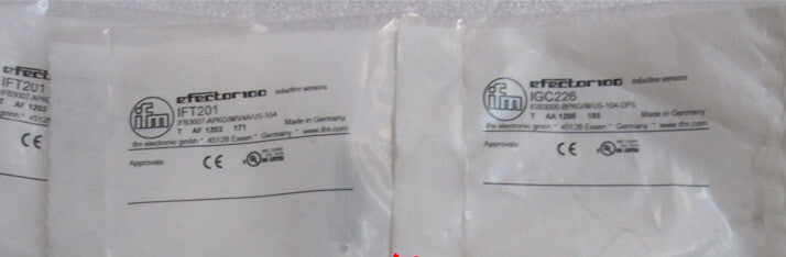 1PC  IFM IFT201 Sensor