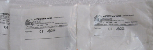1PC  IFM IFT201 Sensor