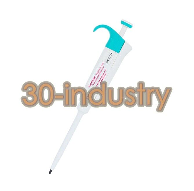 Thermo Scientific Finnpipette F3 Manual Pipette 5-50μl - 1PCS - THERMO SCIENTIFIC