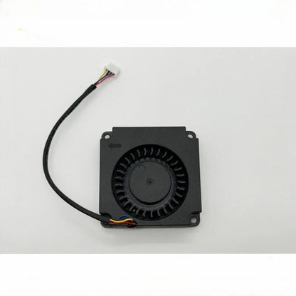 1PC CPU Cooling Fan FD4010RL-5001 DC5V 0.2A 4-Pin Fast delivery