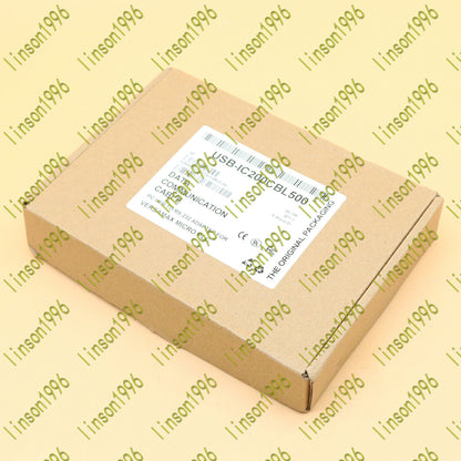 New GE VersaMax Nano Micro PLC Programming Cable IC200CBL500 Fast Delivery - GE