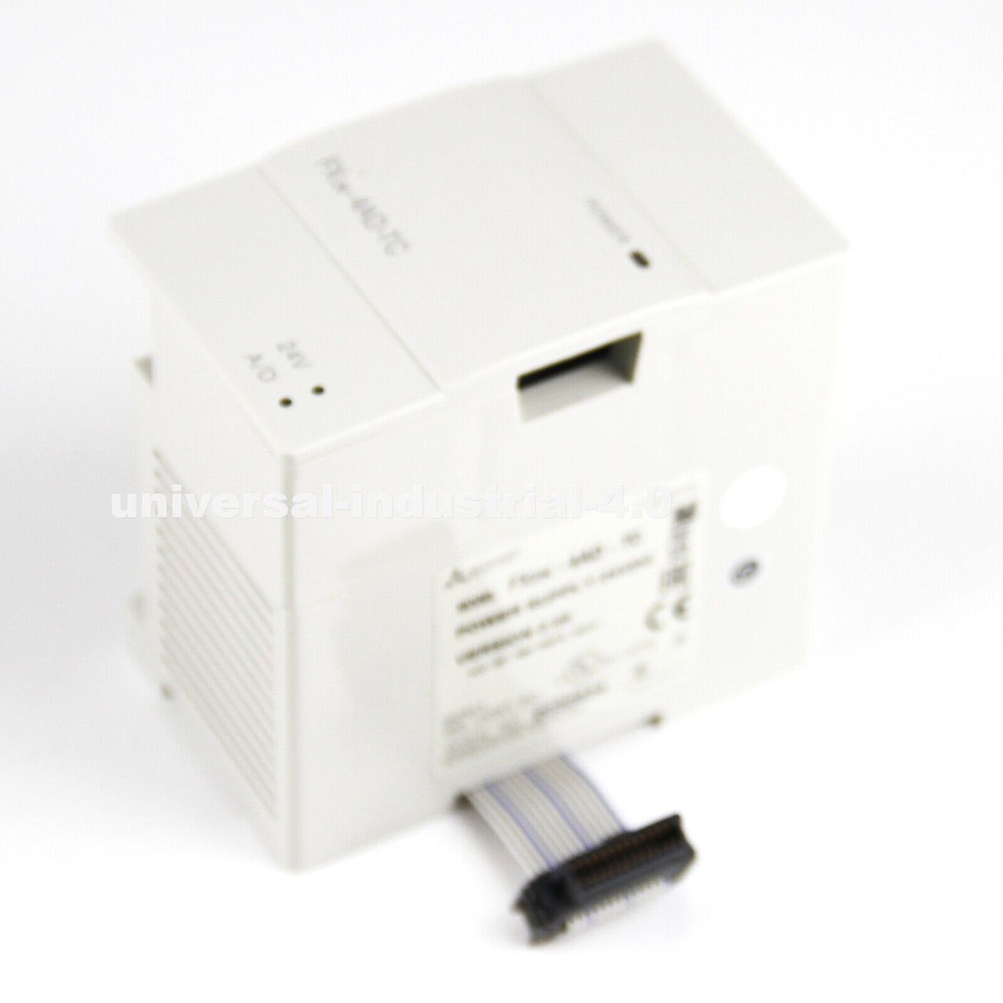 MITSUBISHI FX2N-4AD-TC FX2N4ADTC Analog Thermocouple Input Module - MITSUBISHI