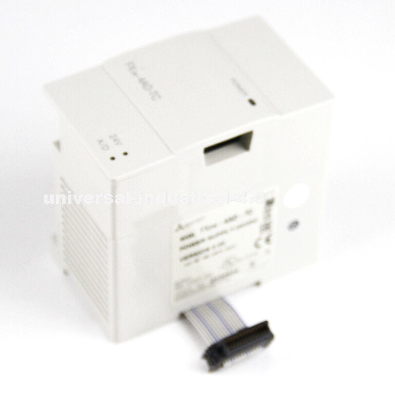 MITSUBISHI FX2N-4AD-TC FX2N4ADTC Analog Thermocouple Input Module - MITSUBISHI