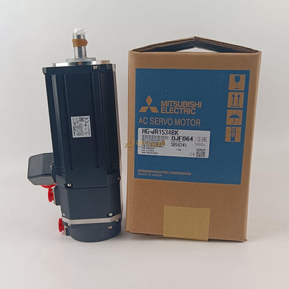 new ONE Mitsubishi servo motor HG-JR1534BK#YC - MITSUBISHI