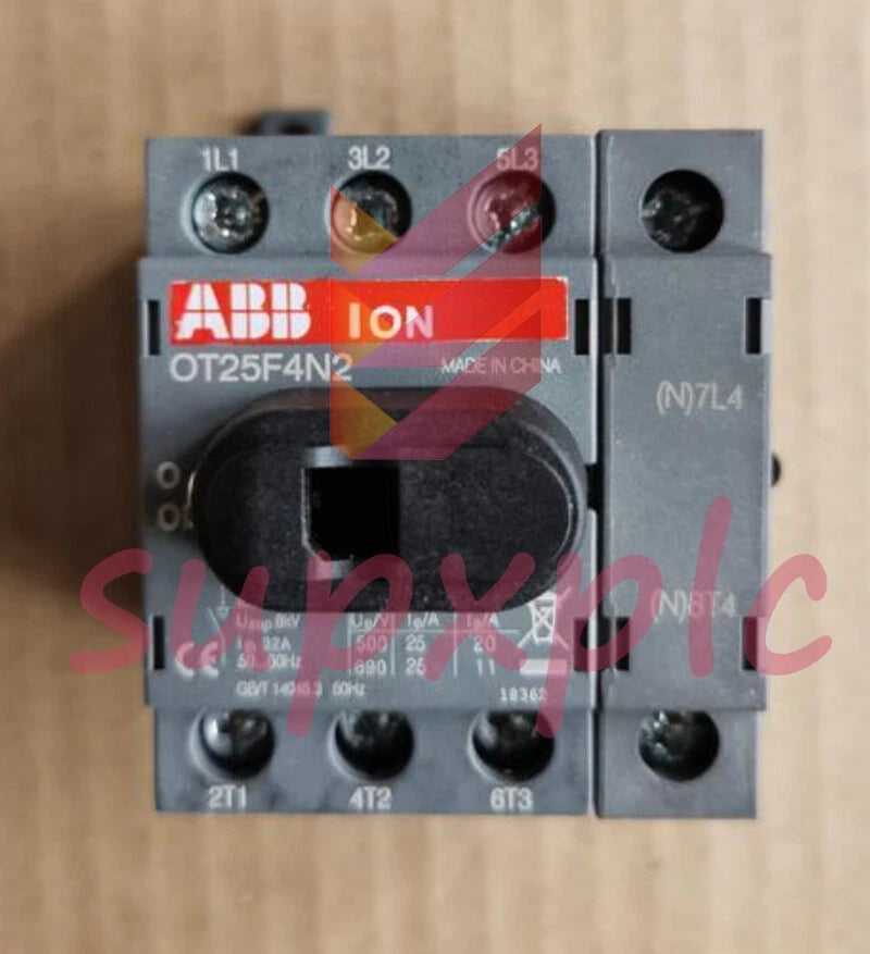 ABB Disconnect Switch OT25F4N2