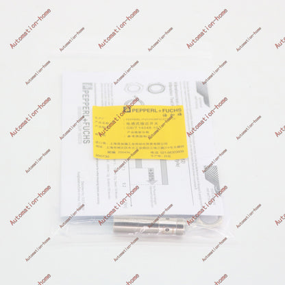 Pepperl+Fuchs 3RG4012-3AG33-PF Proximity Sensor, 1PC, High Quality Sensor for Various Applications - PEPPERL+FUCHS