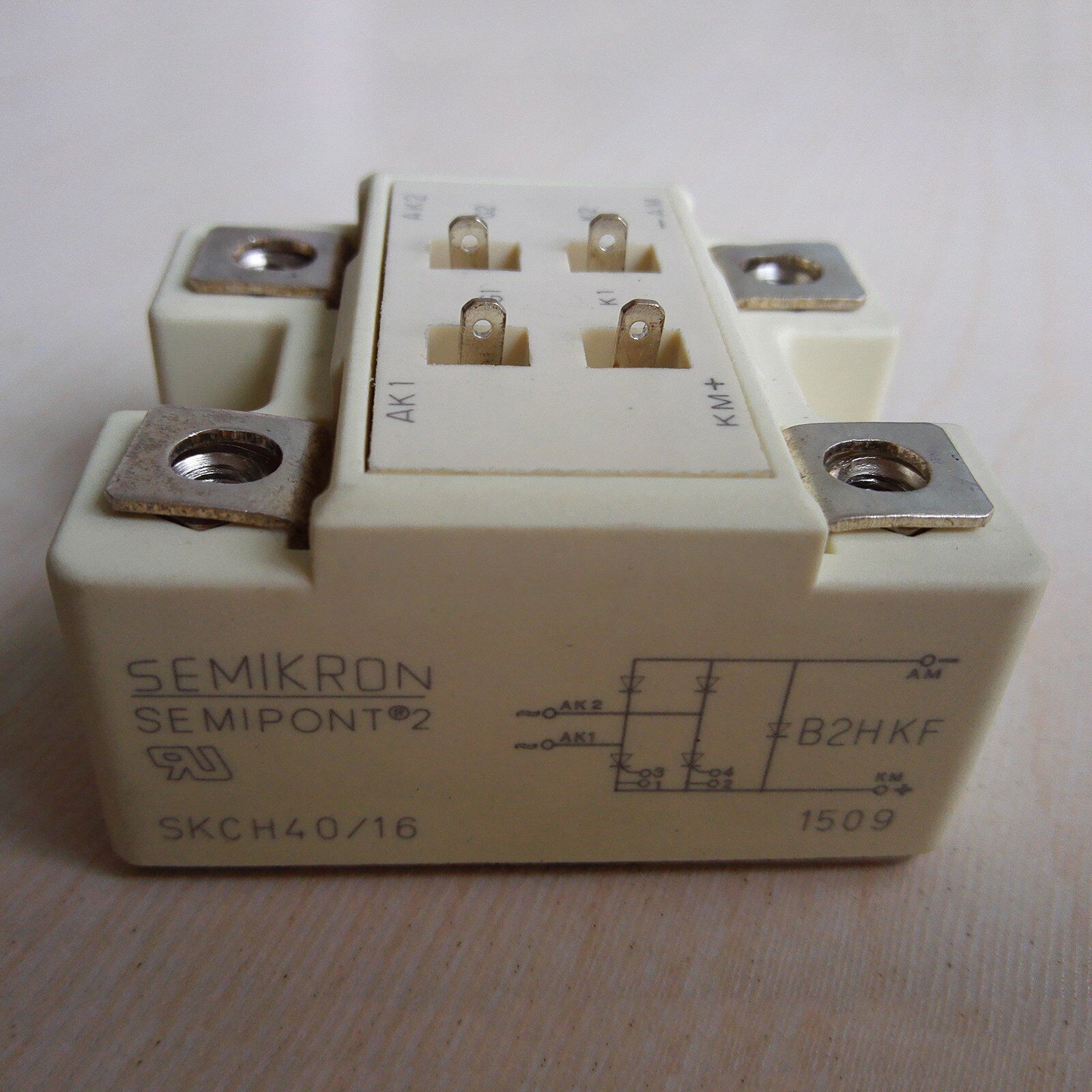 new 1PC  SEMIKRON SKCH40/16 MODULE#QW