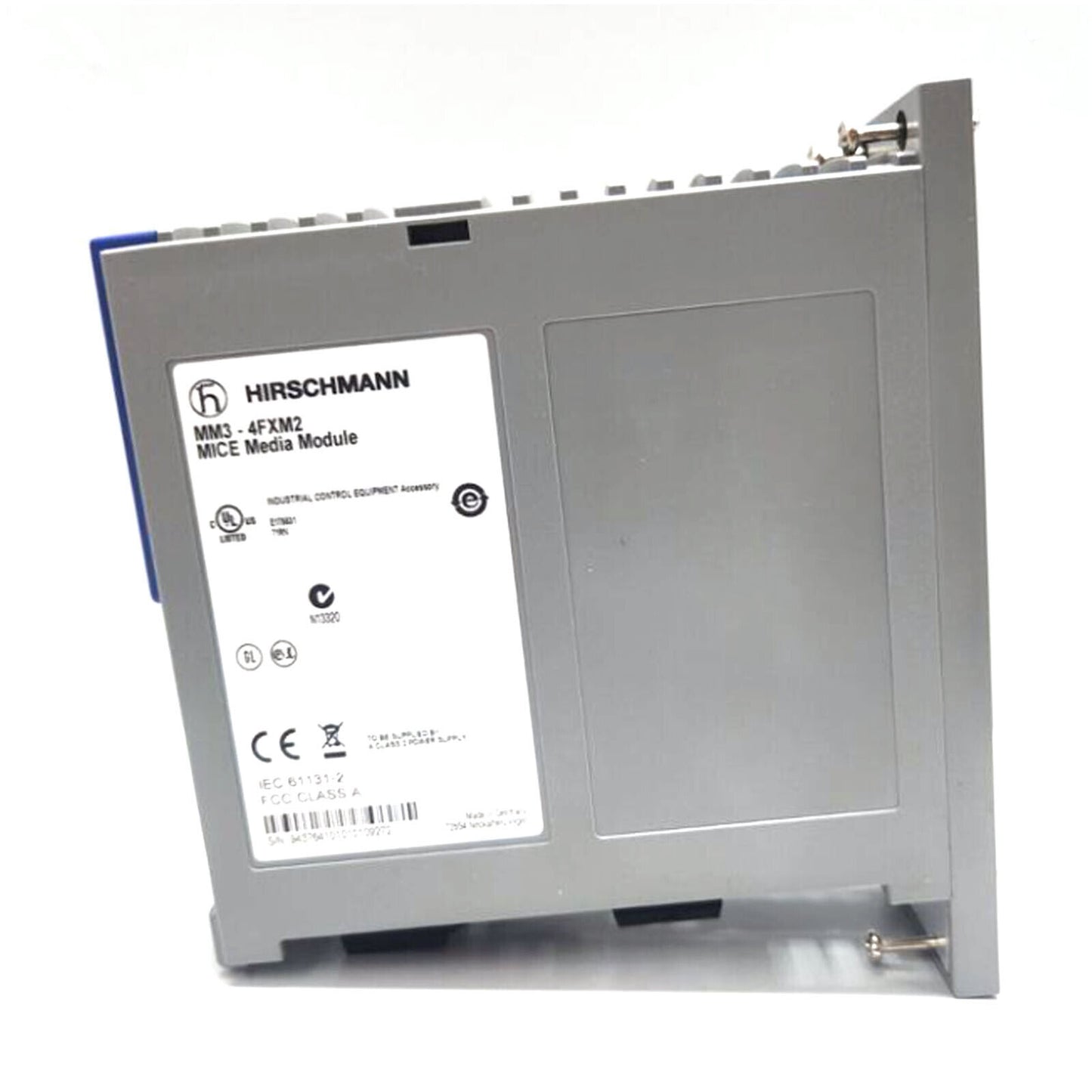 HIRSCHMANN MM3-4FXM2 Media Module - HIRSCHMANN