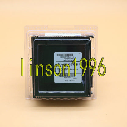 GE Fanuc IC693PWR331E Power Supply - Fast Delivery - GE FANUC