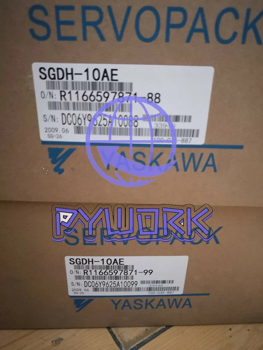 1PC YASKAWA SGDH-10AE SGDH10AE SERVO Driver