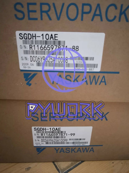 1PC YASKAWA SGDH-10AE SGDH10AE SERVO Driver