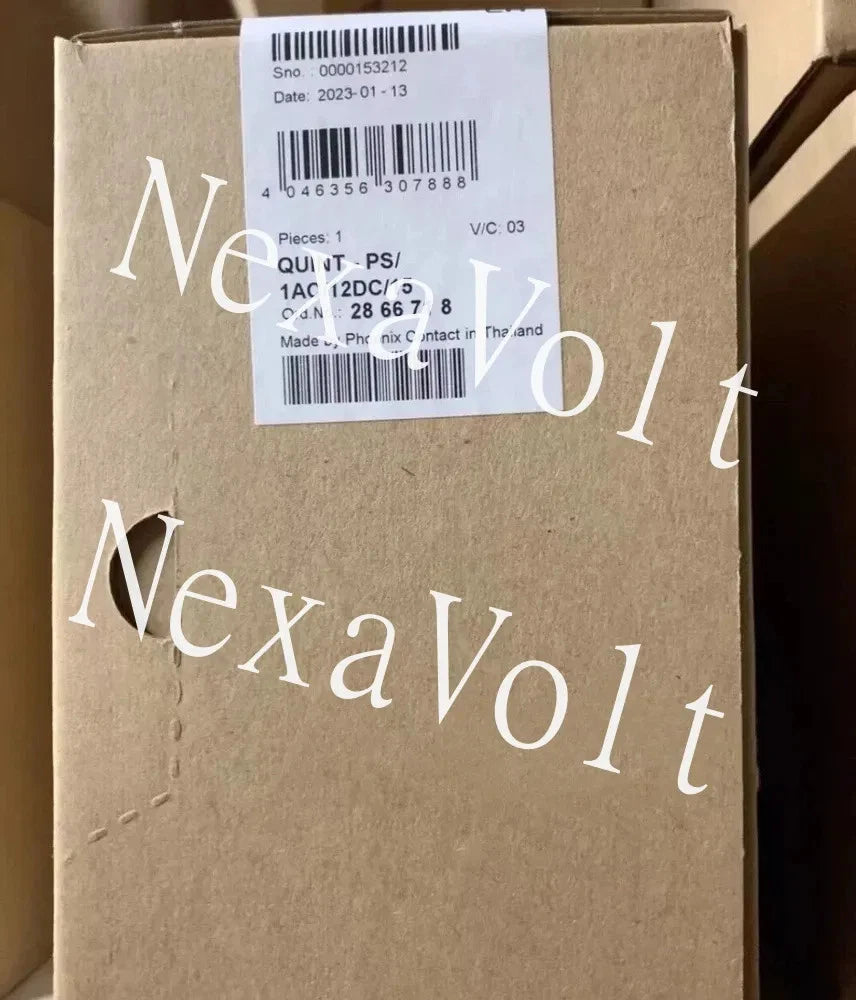 1PC PHOENIX CONTACT QUINT-PS/1AC/12DC/15 Power Supply 2866718