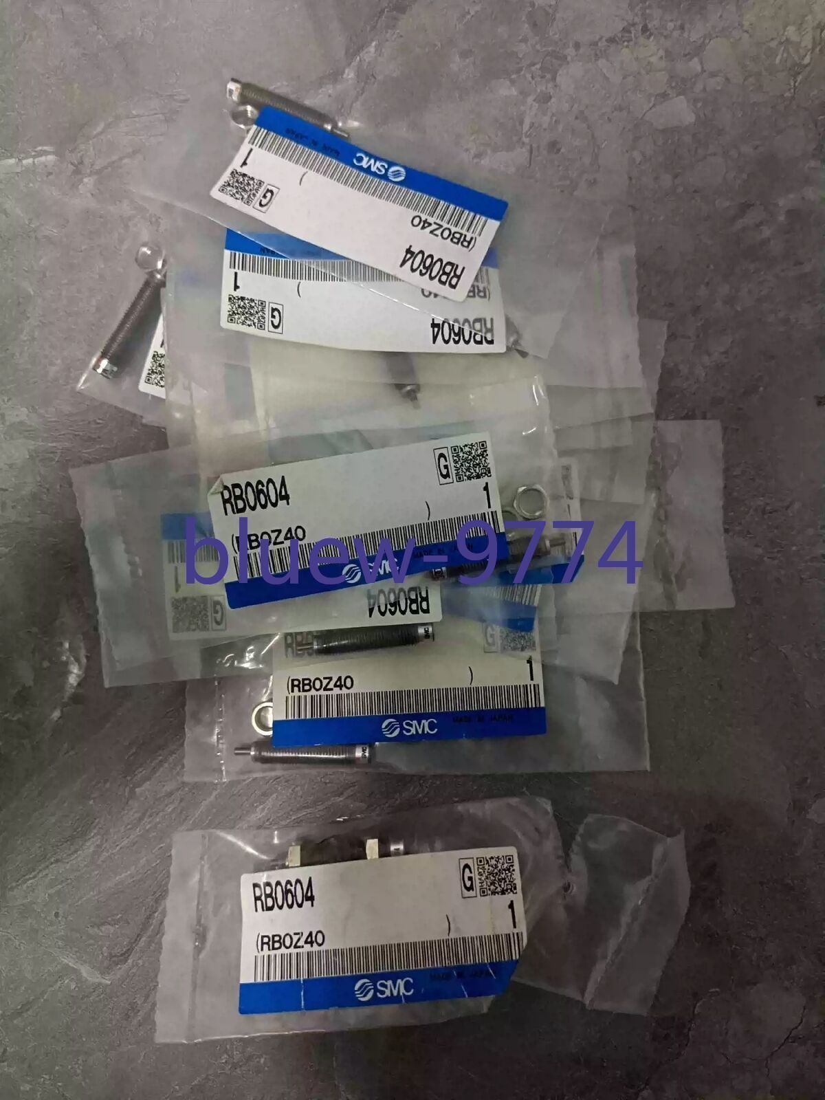 New 1PCS SMC RB0604 | High-Quality Components | Reliable Performance - SMC COMPONENTS