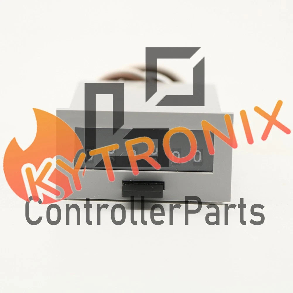1PCS LINE Rhine Counter MCF-6XUL DC24V