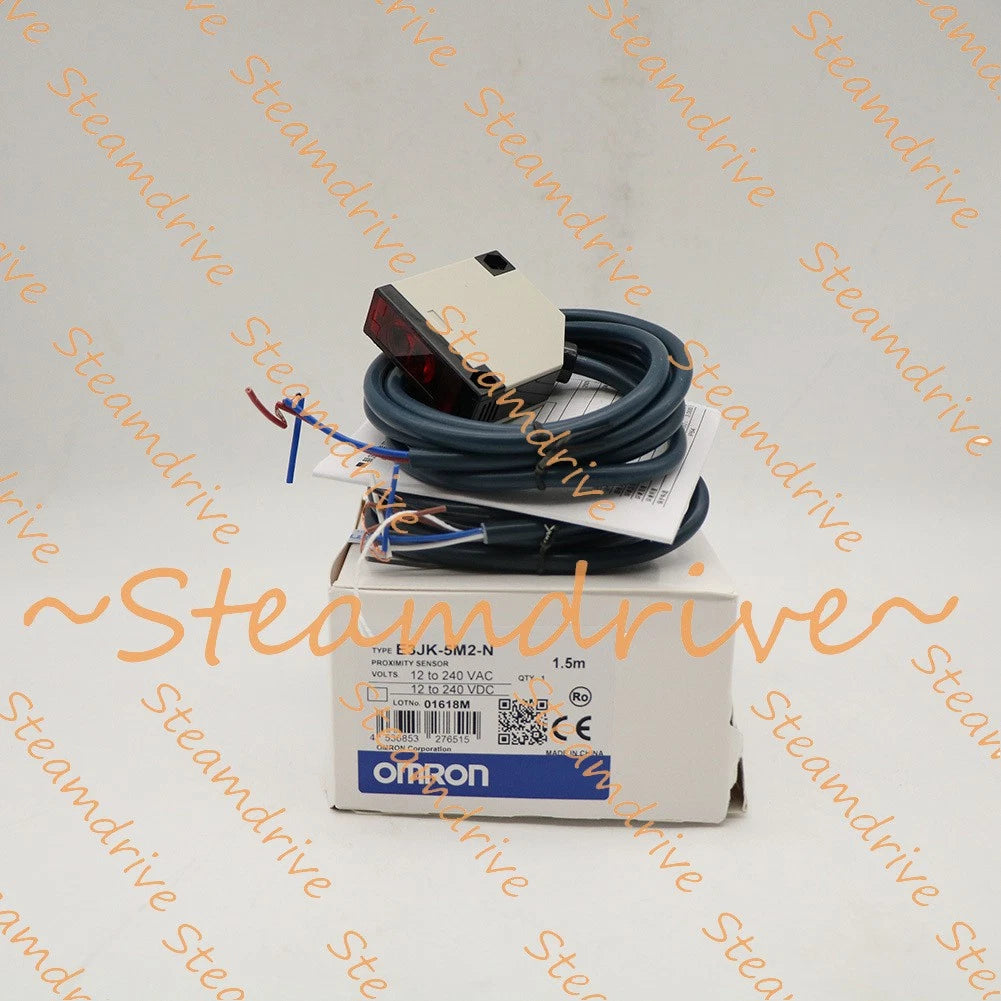 1PCS Omron E3JK-5M2-N
